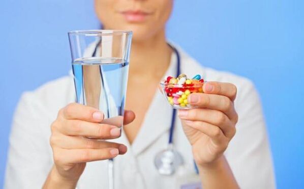 leki na osteochondrozę szyjki macicy