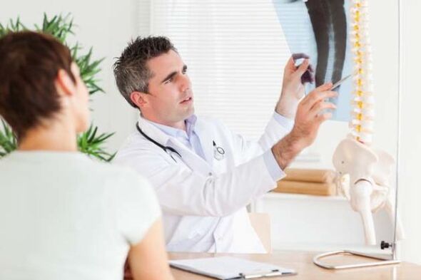skierowanie do specjalisty od osteochondrozy szyjki macicy