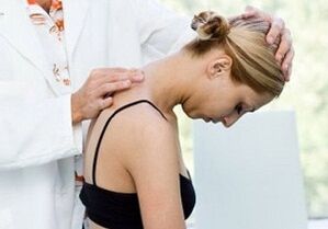 Metody leczenia osteochondrozy kręgosłupa szyjnego